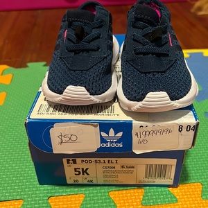 Toddler Adidas 5k
